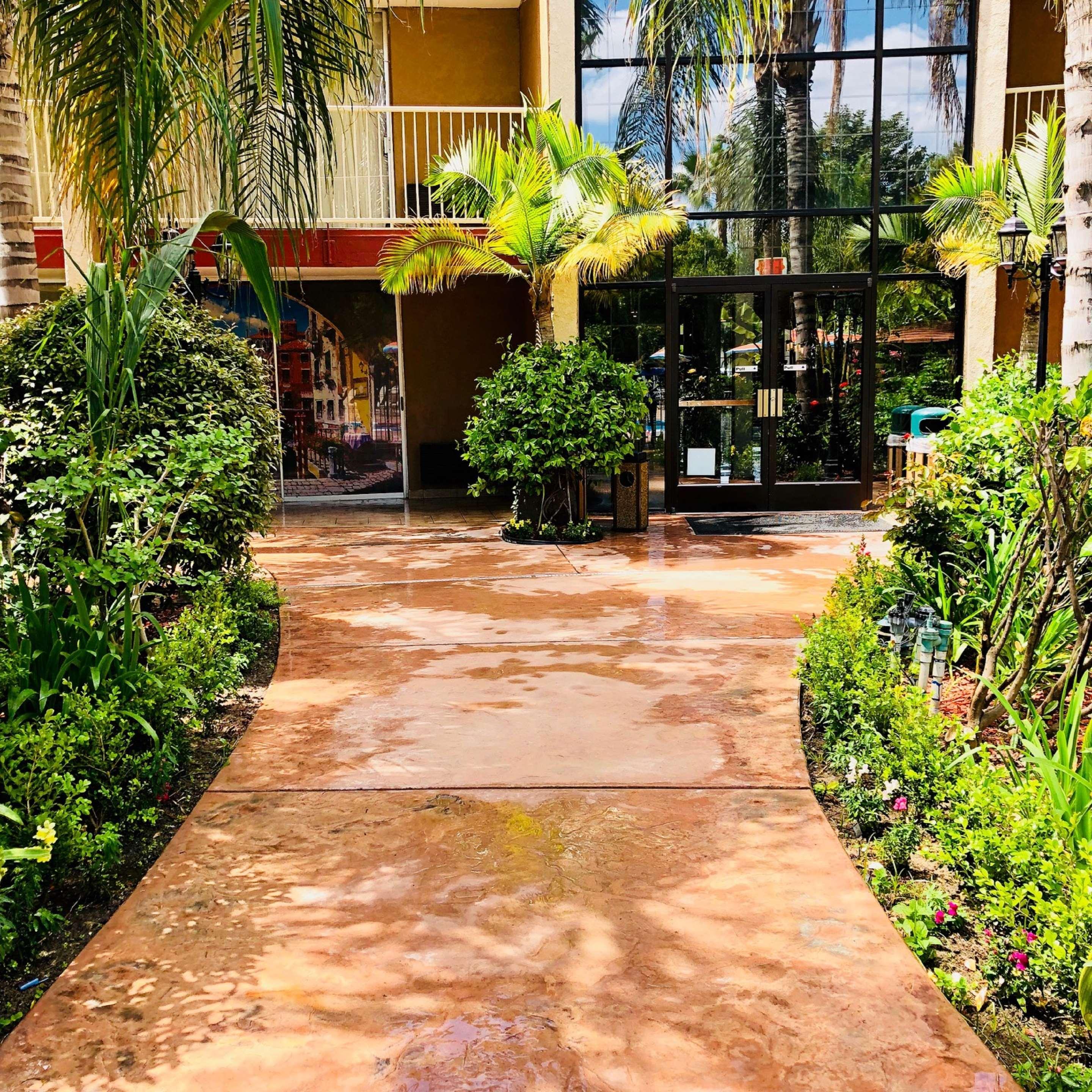 Western Meridian Hotel