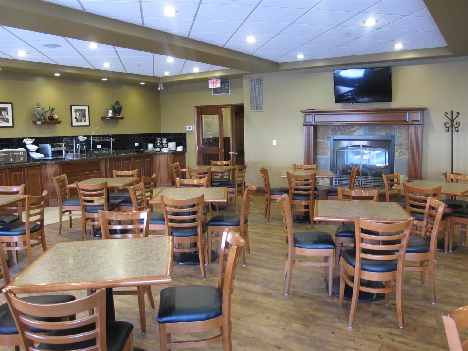 Western Meridian Hotel Lloydminster