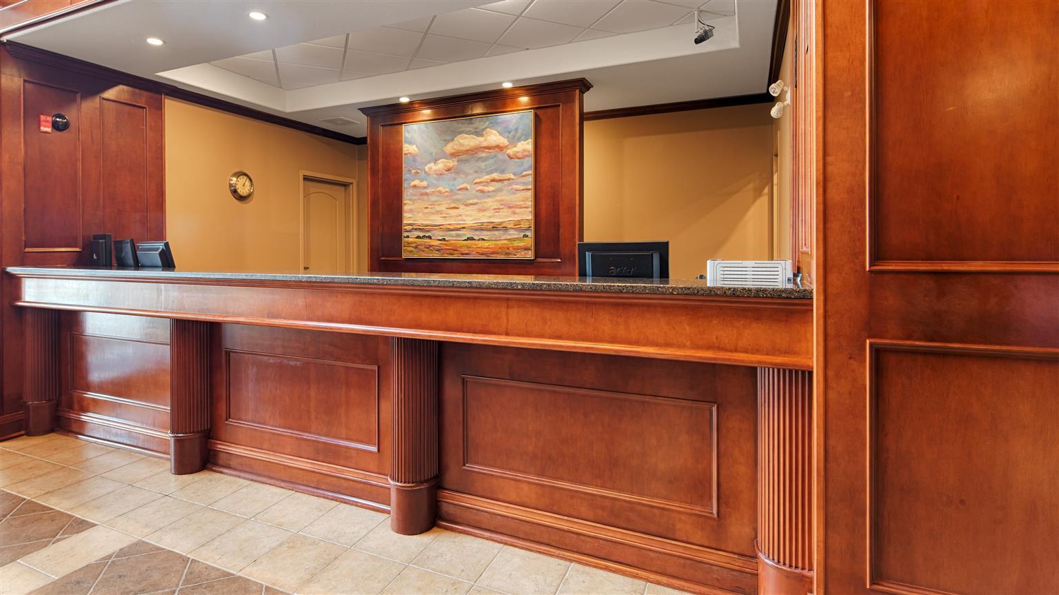 Hotel Western Meridian Lloydminster